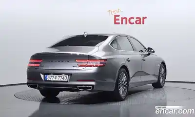 Genesis G80 2021 2.5 гидро в Москве, миниатюра 2