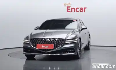 Genesis G80 2021 2.5 гидро в Москве, миниатюра 3