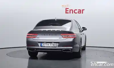 Genesis G80 2021 2.5 гидро в Москве, миниатюра 4