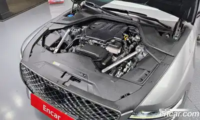 Genesis G80 2021 2.5 гидро в Москве, миниатюра 6