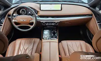 Genesis G80 2021 2.5 гидро в Москве, миниатюра 7