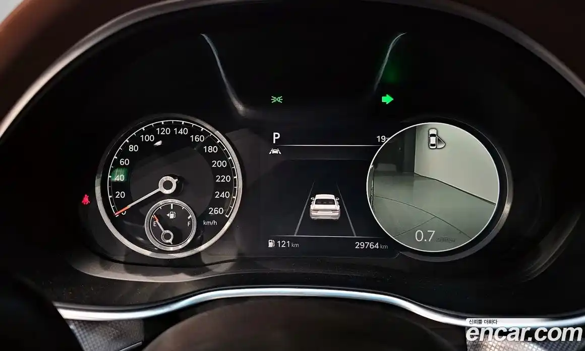Genesis G80 2021 2.5 гидро в Москве, фото 8
