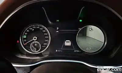 Genesis G80 2021 2.5 гидро в Москве, миниатюра 8