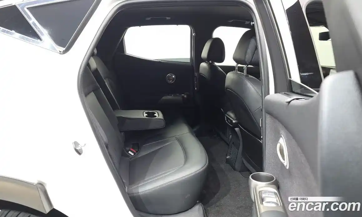 Genesis GV60 2022 0.1 Автомат в Москве № 1278295, фото 12