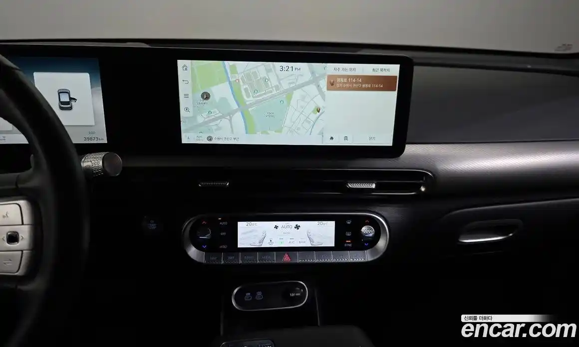 Genesis GV60 2022 0.1 Автомат в Москве № 1278295, фото 14