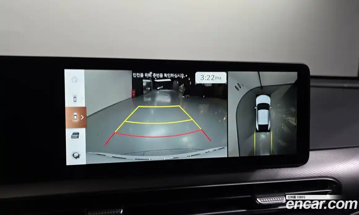 Genesis GV60 2022 0.1 Автомат в Москве № 1278295, фото 15