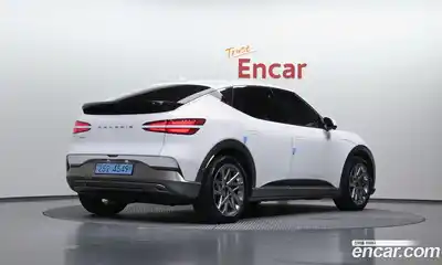 Genesis GV60 2022 0.1 Автомат в Москве № 1278295, миниатюра 2