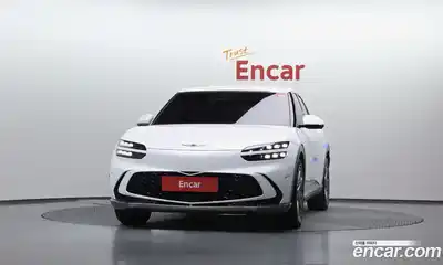 Genesis GV60 2022 0.1 Автомат в Москве № 1278295, миниатюра 3