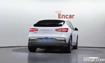 Genesis GV60 2022 0.1 Автомат в Москве № 1278295, миниатюра 4