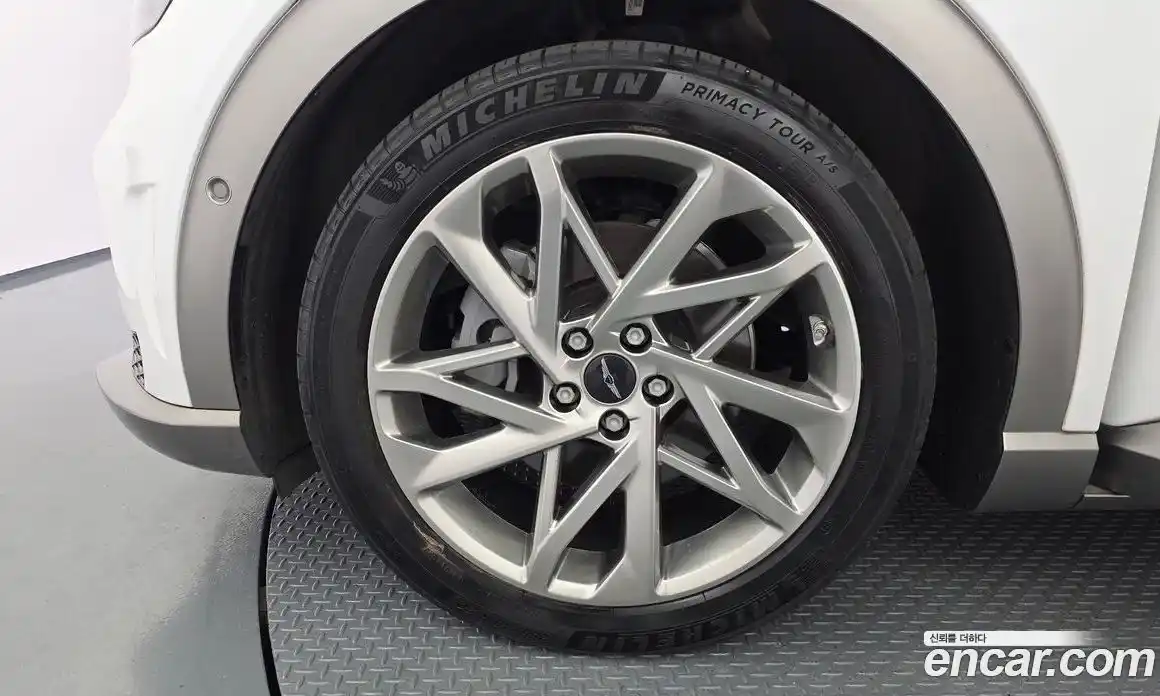 Genesis GV60 2022 0.1 Автомат в Москве № 1278295, фото 5