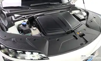 Genesis GV60 2022 0.1 Автомат в Москве № 1278295, миниатюра 6