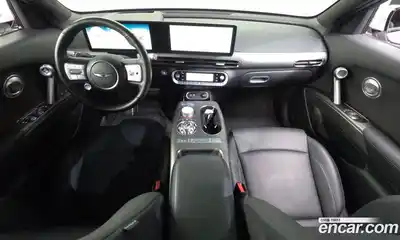 Genesis GV60 2022 0.1 Автомат в Москве № 1278295, миниатюра 7