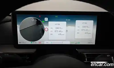 Genesis GV60 2022 0.1 Автомат в Москве № 1278295, миниатюра 8