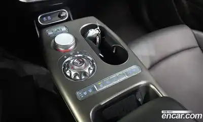 Genesis GV60 2022 0.1 Автомат в Москве № 1278295, миниатюра 9