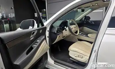 Genesis GV80 2023 2.5 гидро в Москве № 1278317, миниатюра 11