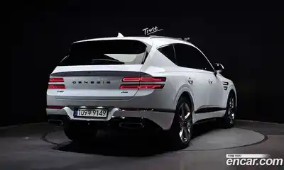 Genesis GV80 2023 2.5 гидро в Москве № 1278317, миниатюра 2