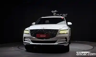 Genesis GV80 2023 2.5 гидро в Москве № 1278317, миниатюра 3