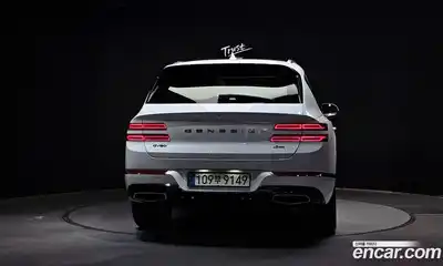 Genesis GV80 2023 2.5 гидро в Москве № 1278317, миниатюра 4