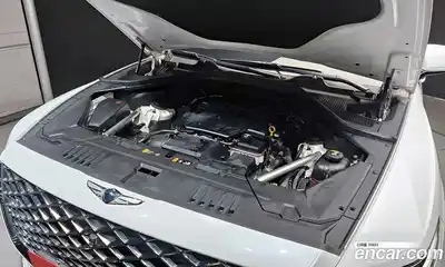 Genesis GV80 2023 2.5 гидро в Москве № 1278317, миниатюра 6