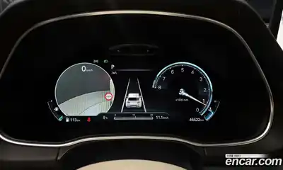 Genesis GV80 2023 2.5 гидро в Москве № 1278317, миниатюра 8