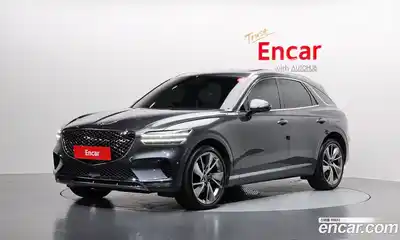 Genesis GV70 2.2 Diesel AWD