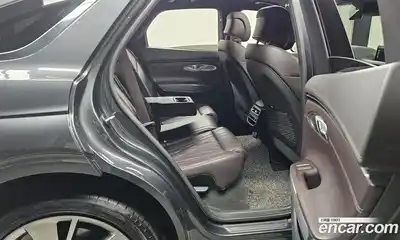 Genesis GV70 2021 2.2 Автомат в Москве № 1278319, миниатюра 12