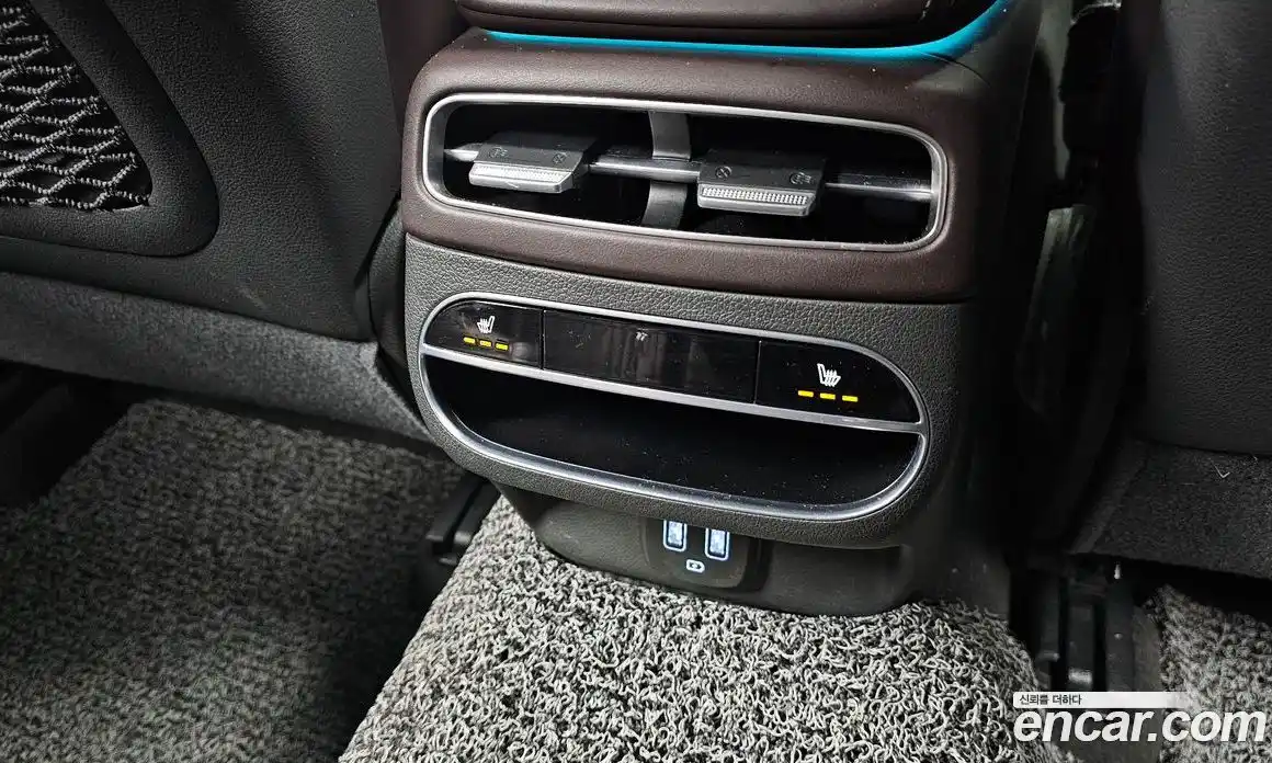 Genesis GV70 2021 2.2 Автомат в Москве № 1278319, фото 18