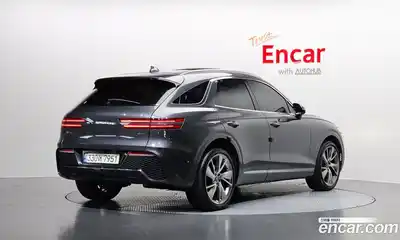 Genesis GV70 2021 2.2 Автомат в Москве № 1278319, миниатюра 2