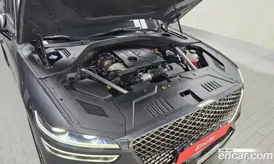 Genesis GV70 2021 2.2 Автомат в Москве № 1278319, миниатюра 6