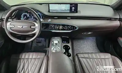 Genesis GV70 2021 2.2 Автомат в Москве № 1278319, миниатюра 7