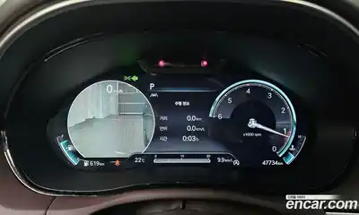 Genesis GV70 2021 2.2 Автомат в Москве № 1278319, миниатюра 8