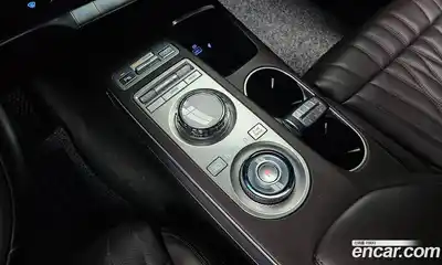 Genesis GV70 2021 2.2 Автомат в Москве № 1278319, миниатюра 9