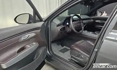 Genesis GV70 2021 2.2 Автомат в Москве № 1278319, миниатюра 10