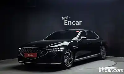 Genesis G90 Gasoline 3.5 Turbo AWD