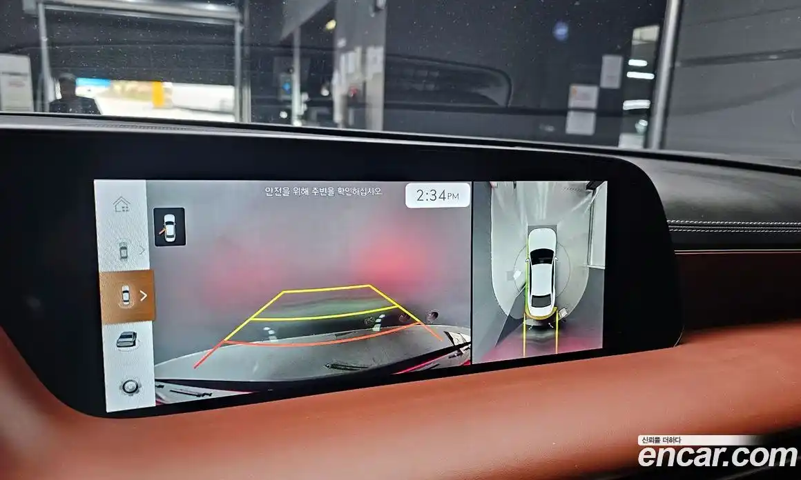 Genesis G90 2023 3.5 Автомат в Москве № 1278324, фото 14