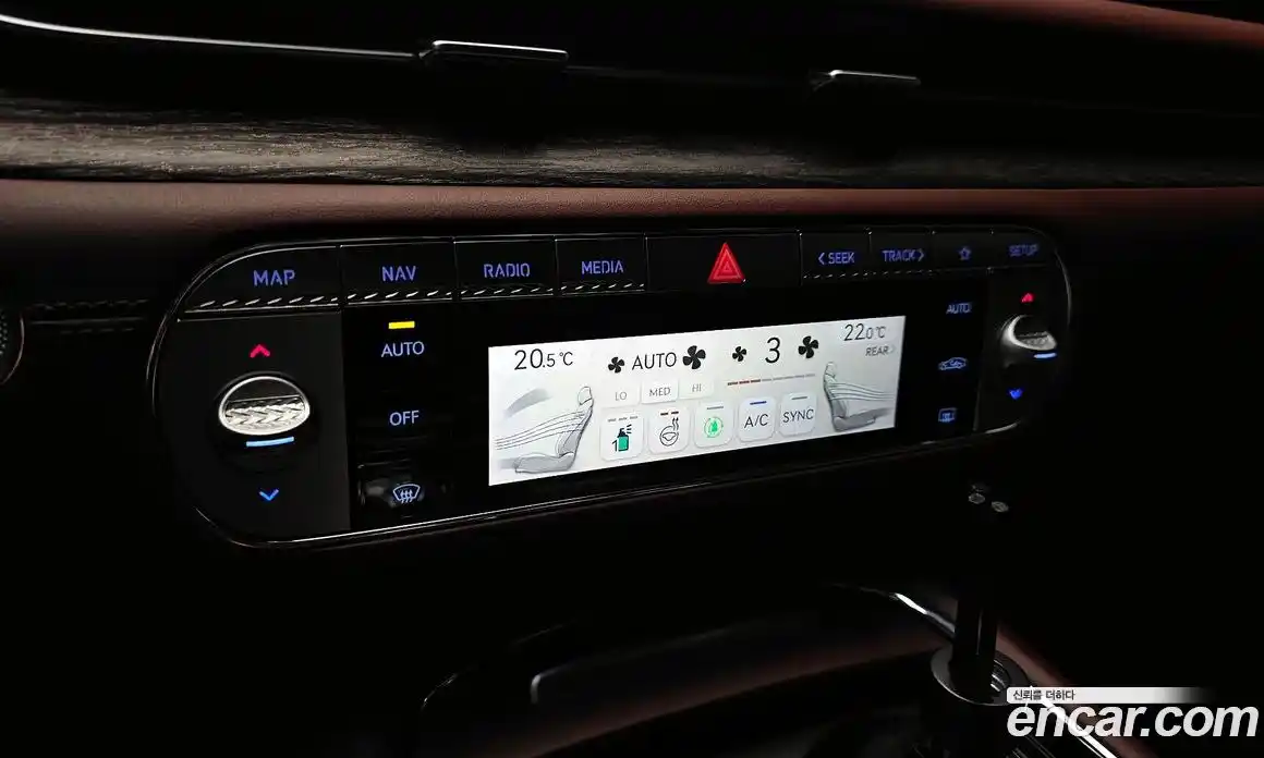 Genesis G90 2023 3.5 Автомат в Москве № 1278324, фото 16