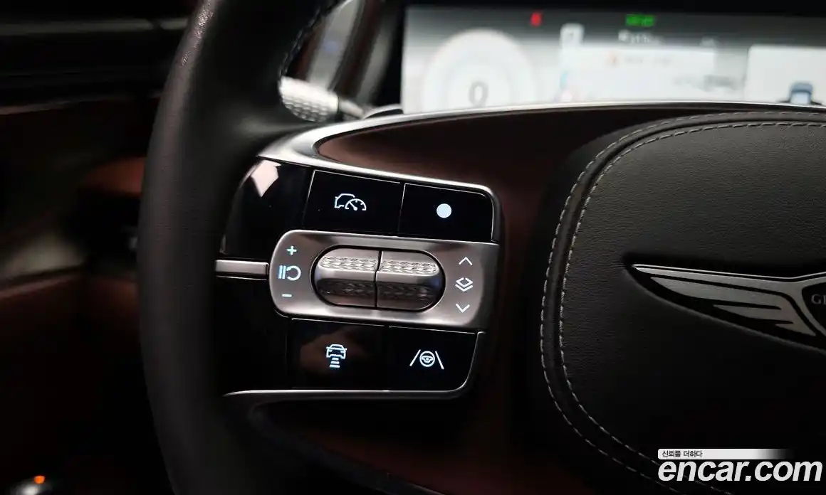 Genesis G90 2023 3.5 Автомат в Москве № 1278324, фото 17