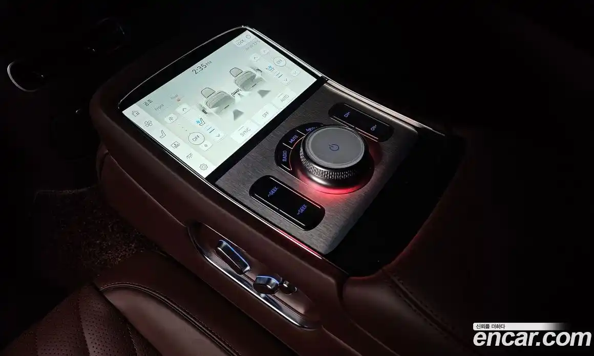 Genesis G90 2023 3.5 Автомат в Москве № 1278324, фото 18