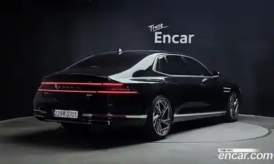 Genesis G90 2023 3.5 Автомат в Москве № 1278324, миниатюра 2