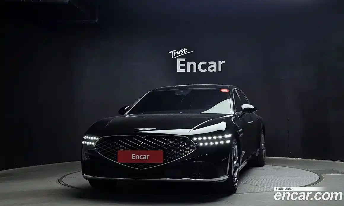 Genesis G90 2023 3.5 Автомат в Москве № 1278324, фото 3