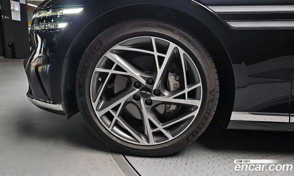 Genesis G90 2023 3.5 Автомат в Москве № 1278324, фото 5