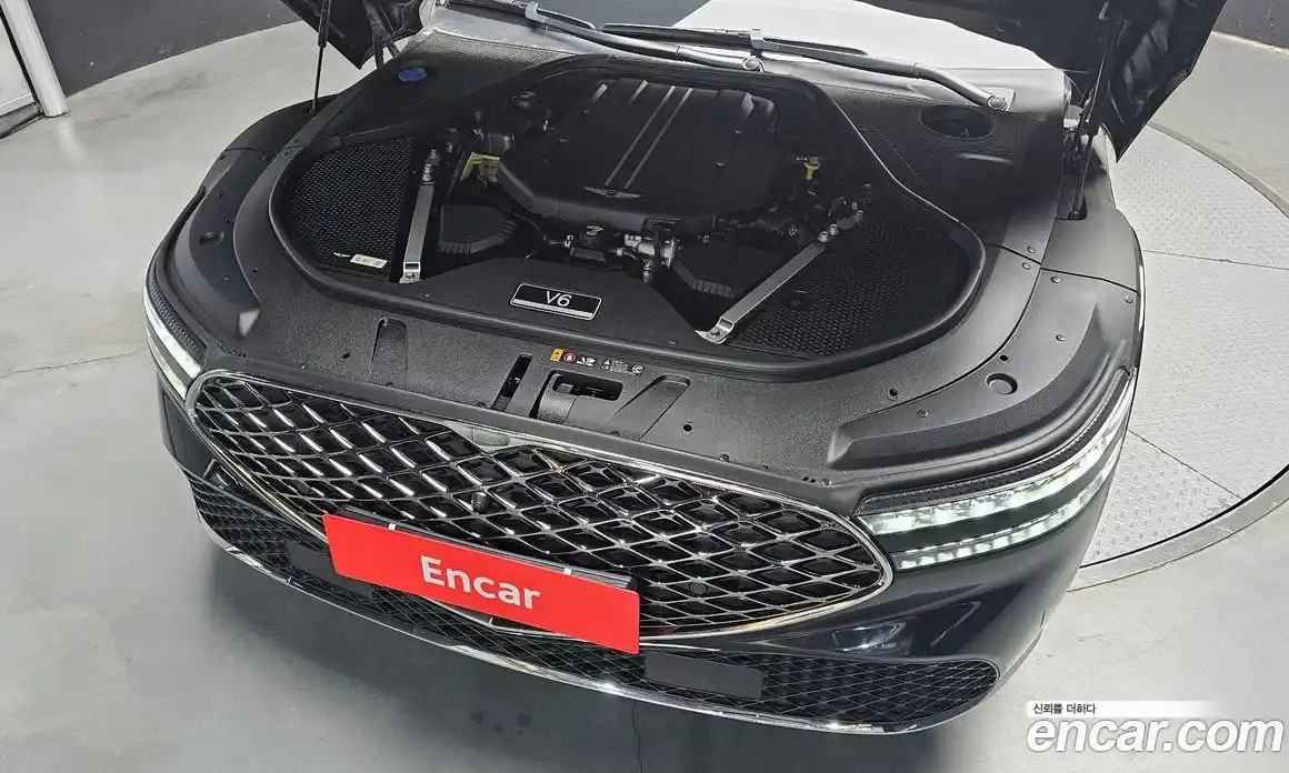 Genesis G90 2023 3.5 Автомат в Москве № 1278324, фото 6