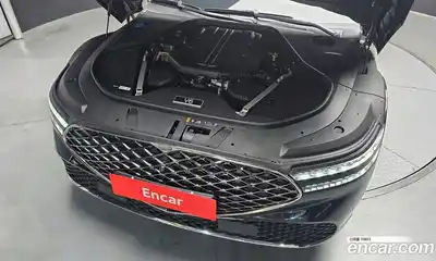 Genesis G90 2023 3.5 Автомат в Москве № 1278324, миниатюра 6