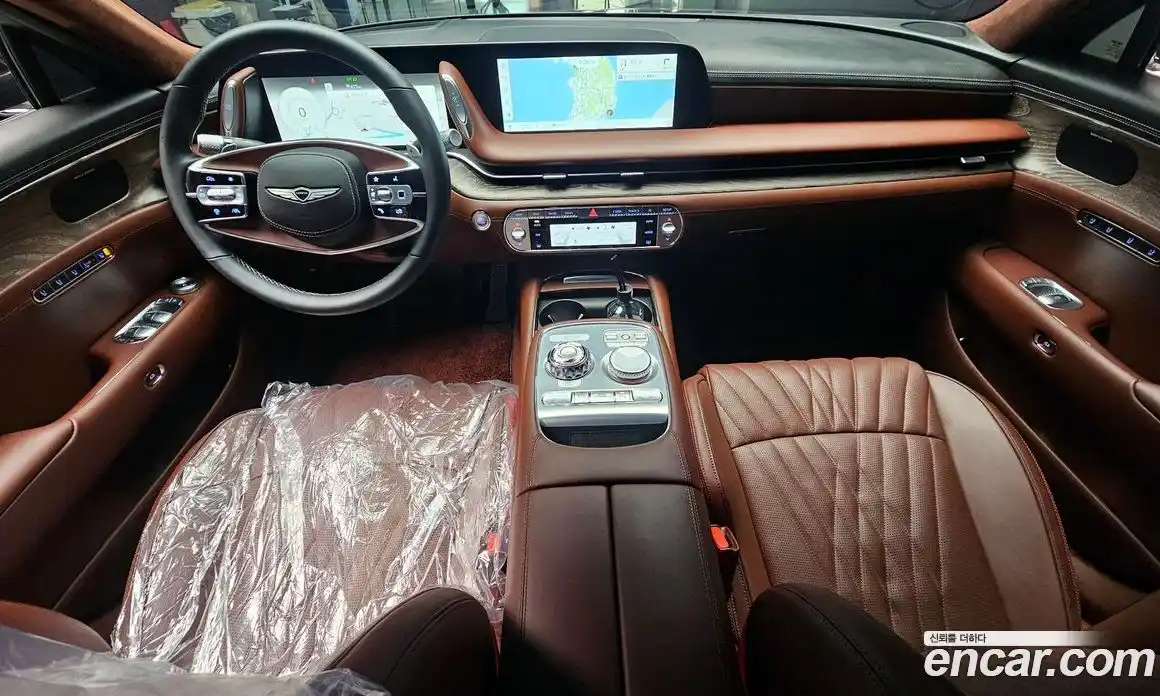 Genesis G90 2023 3.5 Автомат в Москве № 1278324, фото 7