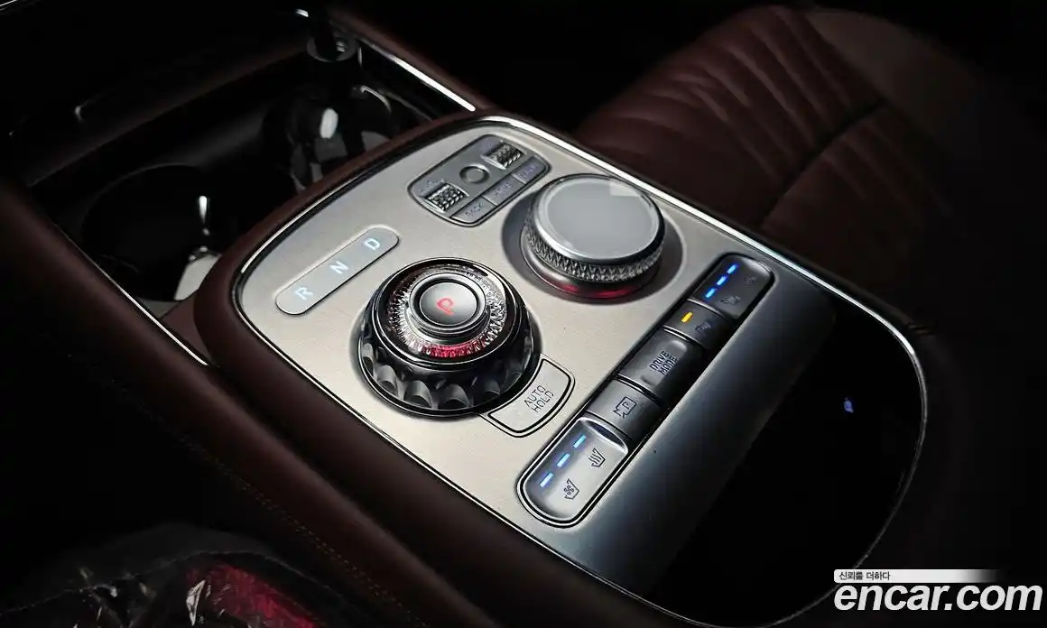 Genesis G90 2023 3.5 Автомат в Москве № 1278324, фото 9