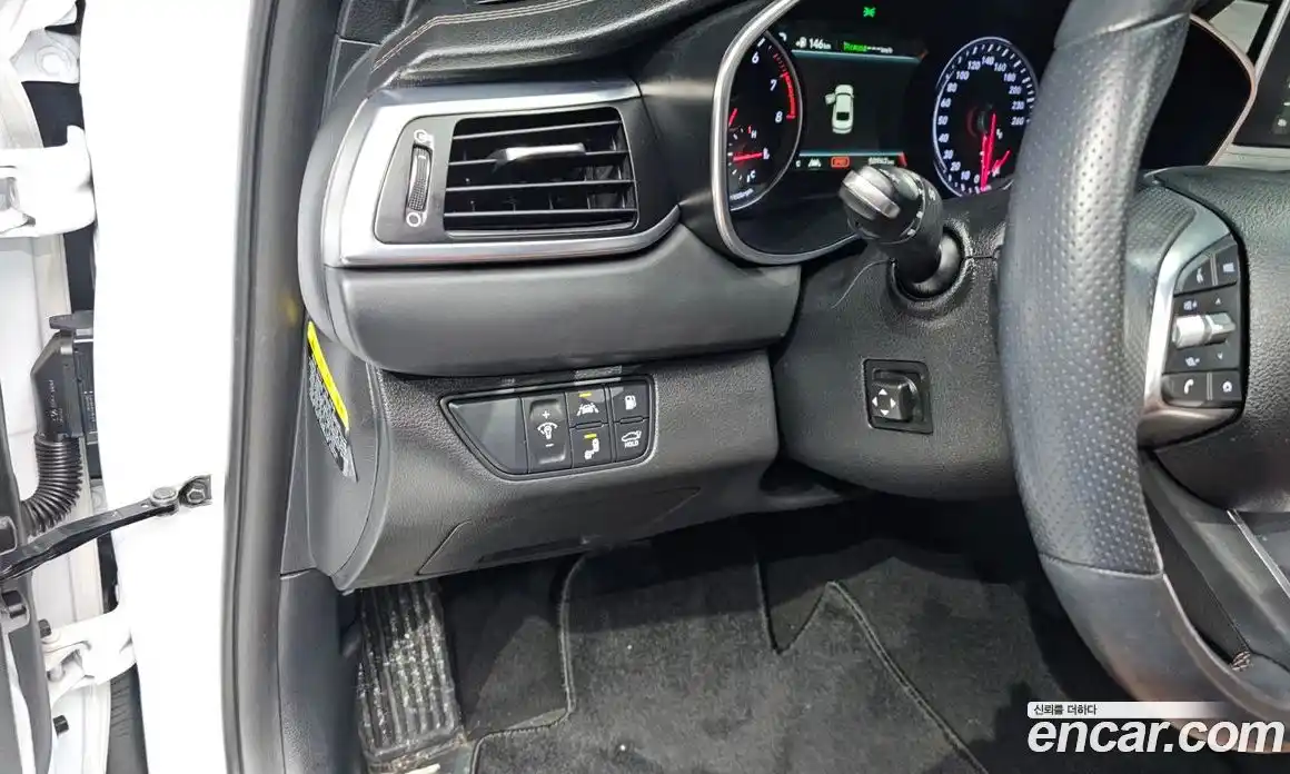 Genesis G70 2019 2.0 Автомат в Москве № 1278325, фото 15