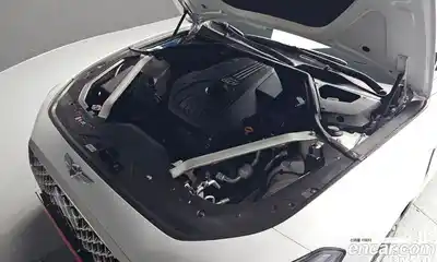 Genesis G70 2019 2.0 Автомат в Москве № 1278325, миниатюра 6