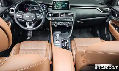 Genesis G70 2019 2.0 Автомат в Москве № 1278325, миниатюра 7