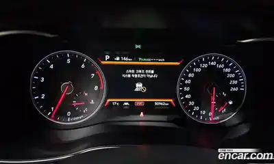 Genesis G70 2019 2.0 Автомат в Москве № 1278325, миниатюра 8