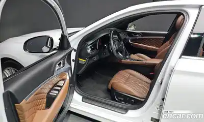 Genesis G70 2019 2.0 Автомат в Москве № 1278325, миниатюра 10